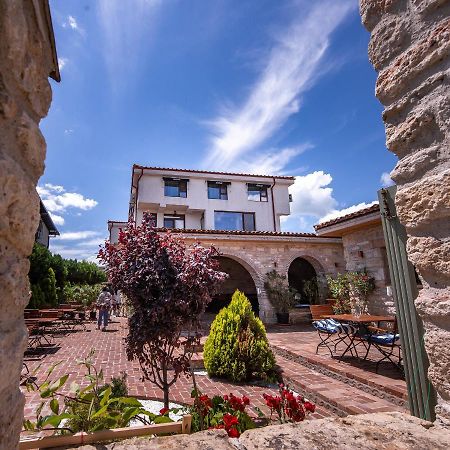Artelier Vama Veche Hotel Exterior photo