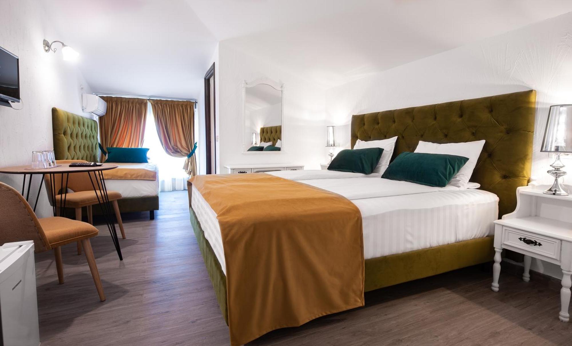 Artelier Vama Veche Hotel Exterior photo