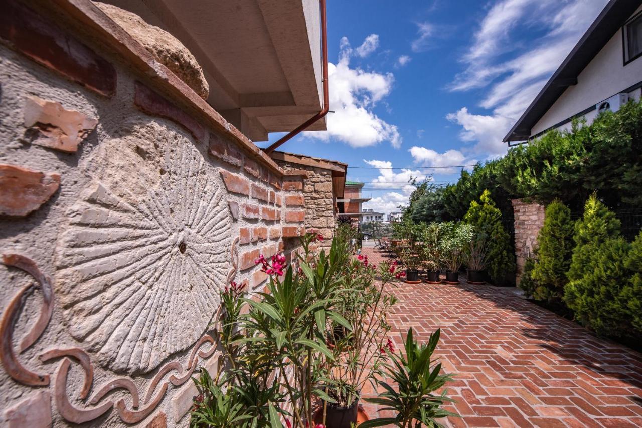 Artelier Vama Veche Hotel Exterior photo